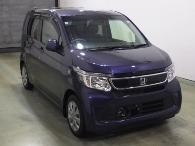 HONDA N-WGN