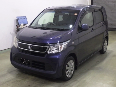 HONDA N-WGN