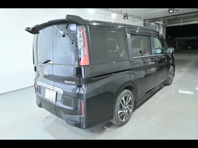 HONDA STEPWGN SPADA