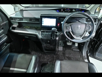 HONDA STEPWGN SPADA