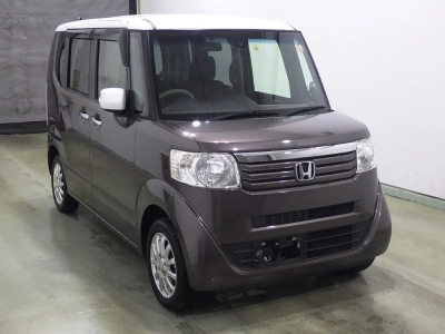 HONDA N BOX