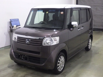 HONDA N BOX