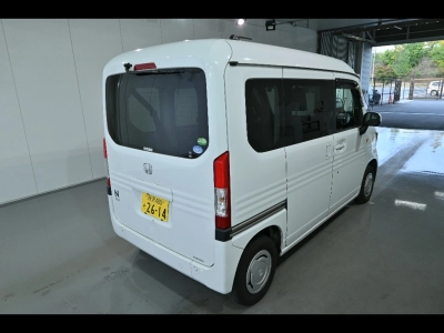 HONDA N-VAN