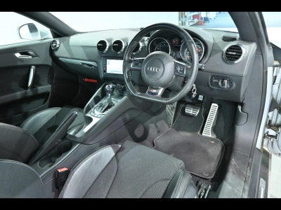 AUDI TTCOUPE