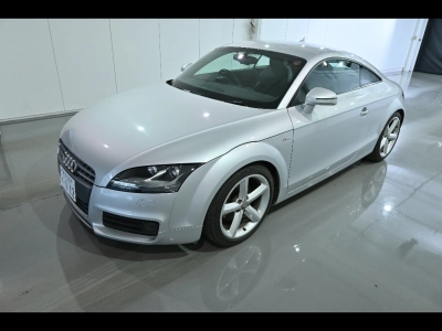 AUDI TTCOUPE