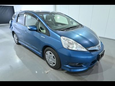 HONDA FIT SHUTTLE