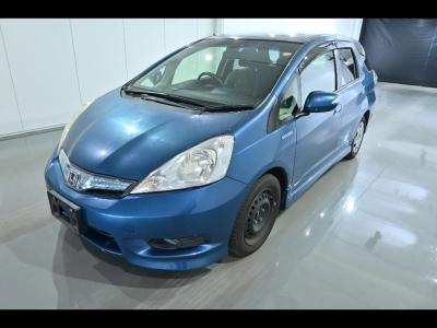HONDA FIT SHUTTLE