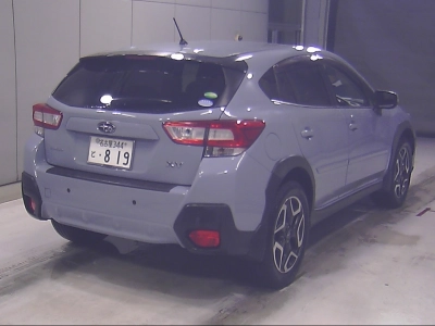 SUBARU SUBARU XV