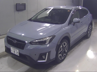 SUBARU SUBARU XV