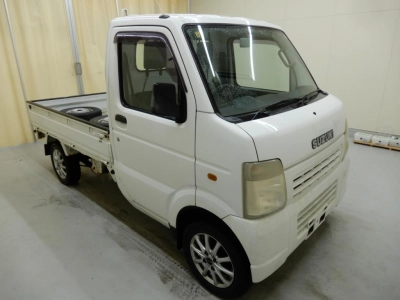 SUZUKI CARRY TRUCK