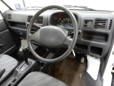 SUZUKI CARRY TRUCK