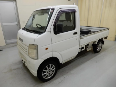 SUZUKI CARRY TRUCK
