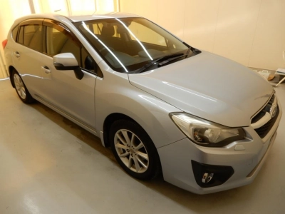 SUBARU IMPREZA SPORT