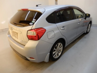 SUBARU IMPREZA SPORT