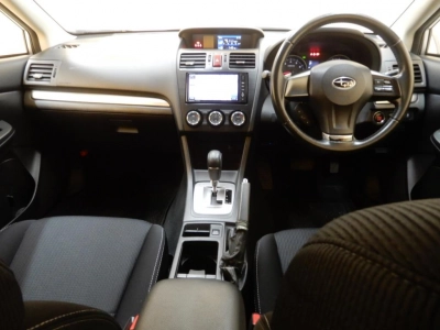 SUBARU IMPREZA SPORT