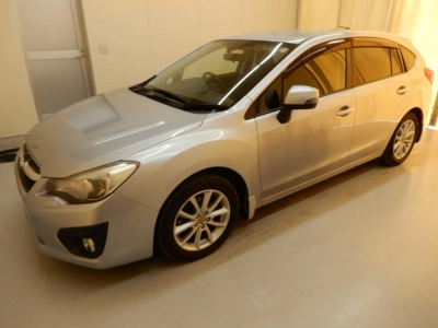 SUBARU IMPREZA SPORT