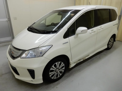 HONDA FREED