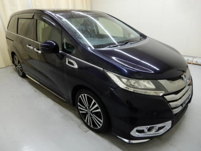 HONDA ODYSSEY