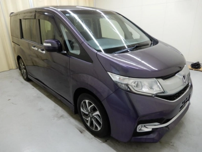 HONDA STEPWGN SPADA