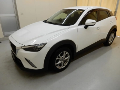MAZDA CX-3