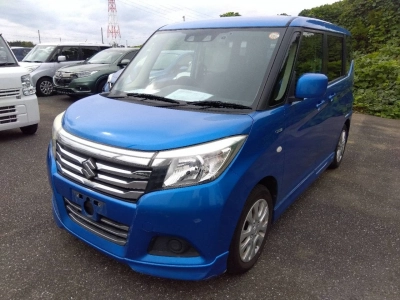 SUZUKI SOLIO