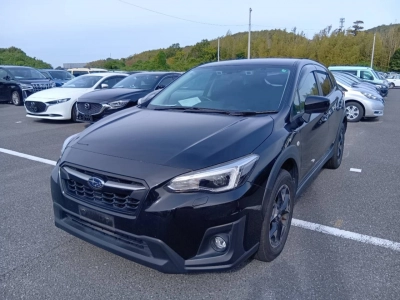 SUBARU SUBARU XV