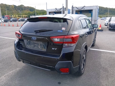 SUBARU SUBARU XV