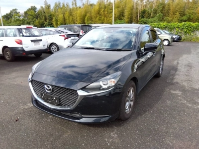 MAZDA MAZDA2