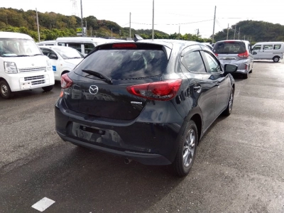 MAZDA MAZDA2