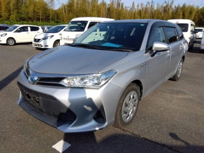 TOYOTA COROLLA FIELDER