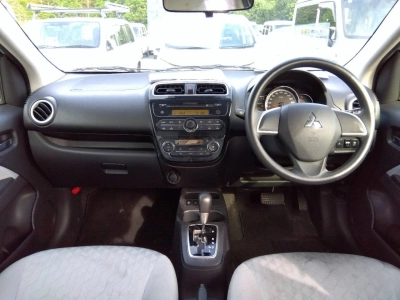MITSUBISHI MIRAGE