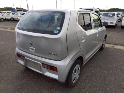 SUZUKI ALTO