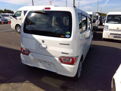 SUZUKI WAGON R