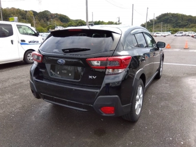 SUBARU SUBARU XV