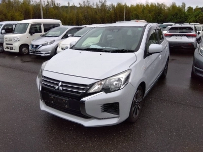 MITSUBISHI MIRAGE