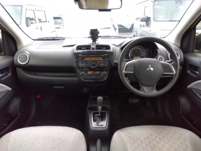 MITSUBISHI MIRAGE