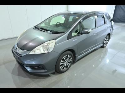 HONDA FIT SHUTTLE