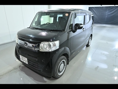 HONDA N-BOX SLASH