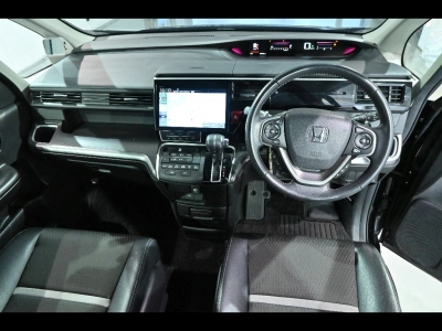 HONDA STEPWGN SPADA
