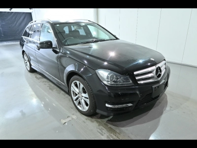 MERCEDES BENZ C CLASS STATION WAGON