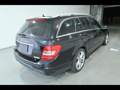 MERCEDES BENZ C CLASS STATION WAGON