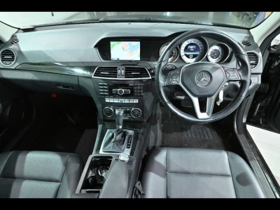 MERCEDES BENZ C CLASS STATION WAGON