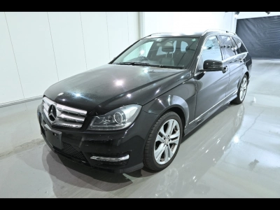 MERCEDES BENZ C CLASS STATION WAGON