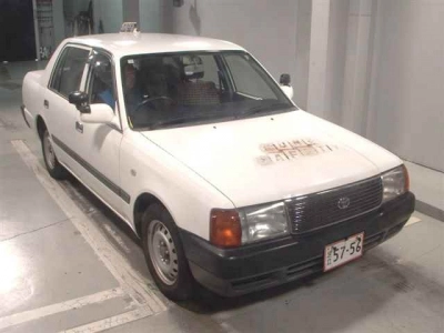 TOYOTA CROWN COMFORT