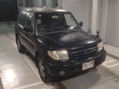 MITSUBISHI PAJERO IO