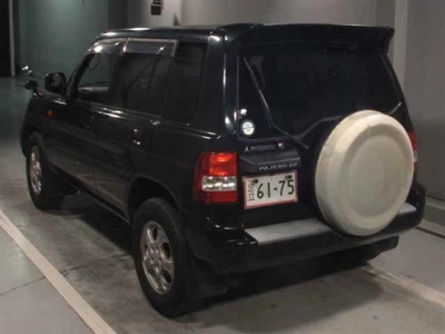 MITSUBISHI PAJERO IO