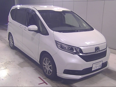 HONDA FREED+