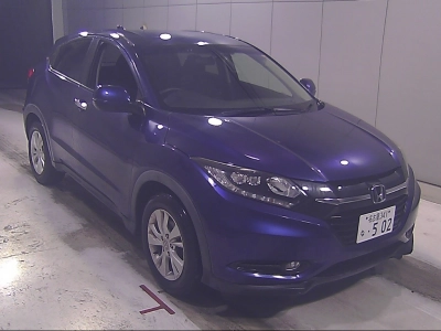 HONDA VEZEL