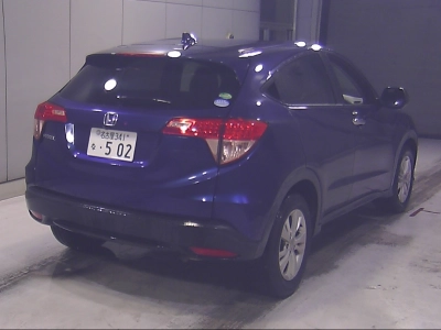 HONDA VEZEL