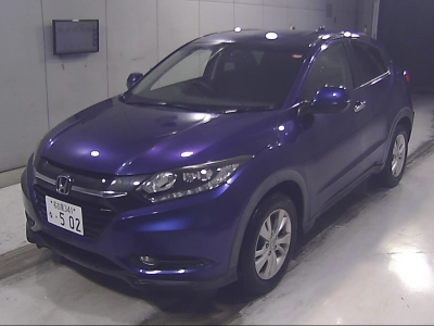 HONDA VEZEL